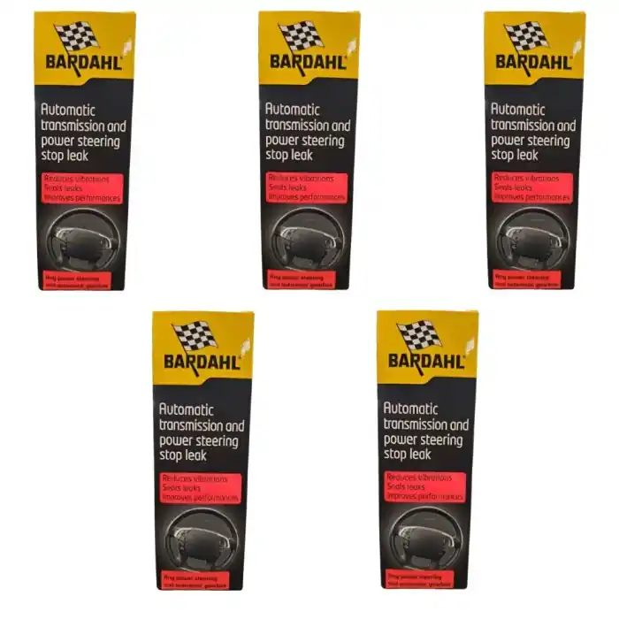Più Venduto Bardahl Automatic Trasmission And Power Steering Stop Leak 300ml 152023 5PZ