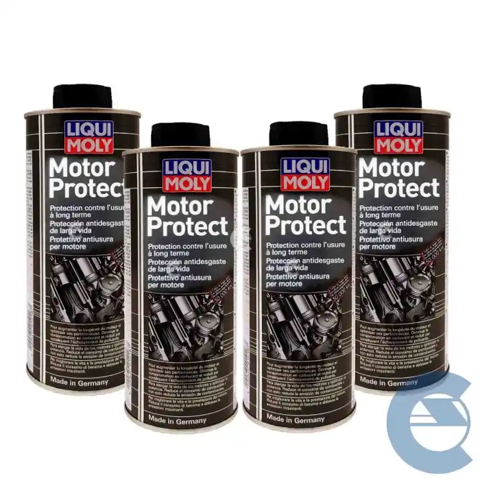 Liqui Moly 1018 Protettivo Antiusura Per Motore A Lunga Durata 4 Pezzi X 500ml Pagamento Sicuro