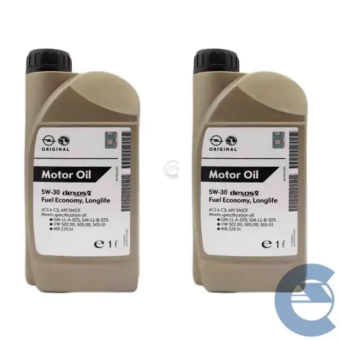 Olio Motore Auto Opel Dexos 2 Ll 5w30 2 Litri Benzina Turbo Td Diesel Gpl Metano Spedizione Espresso