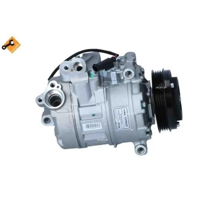 Esclusivo Compressore, Climatizzatore 32433 NRF per BMW