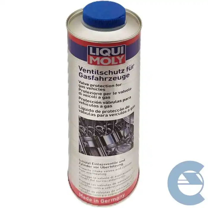 Liqui Moly 4012 Protezione Valvole Auto A Gas Dispositivo Di Dosaggio 1l Ultime Pezzi