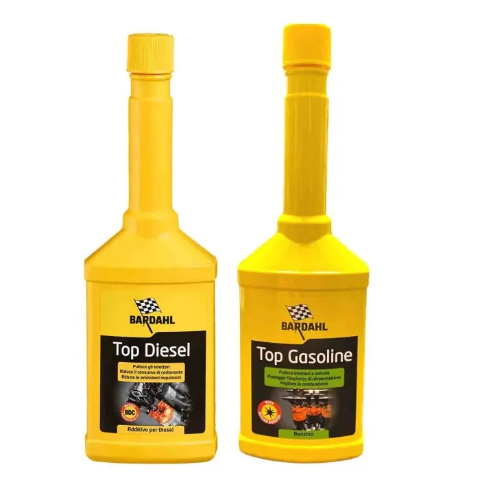 Bardahl Top Diesel E Top Gasoline Da 250ml Consegna Rapida