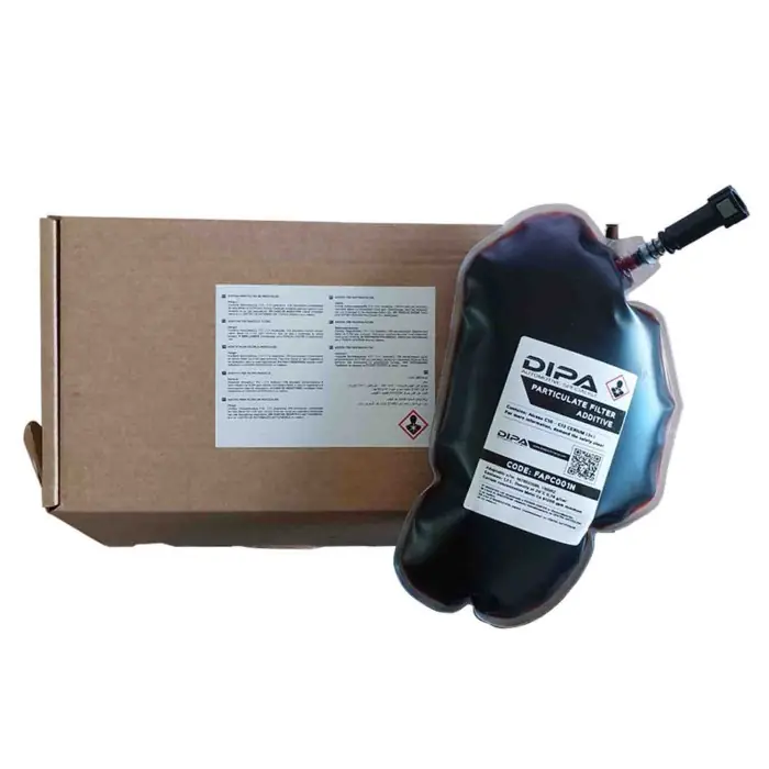 Dipa 9678033680 Sacca Additivo Cerina Dpf/fap Citroen C3,c4. Peugeot 207,208,301,2008 Per Filtro Antiparticolato Nuova Collezione