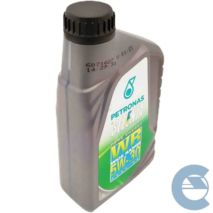 Spedito Oggi Olio Motore Selenia Wr 5w-30 Motori Diesel Con Filtro Antiparticolato