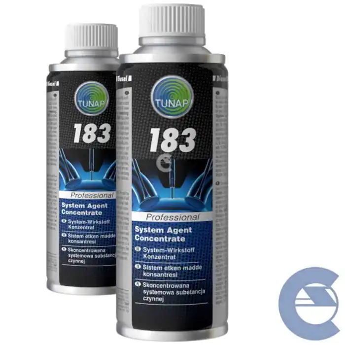 Tunap 183 Protettivo Per Iniezione 200ml Pulizia Iniettori Diesel X2 A Buon Prezzo