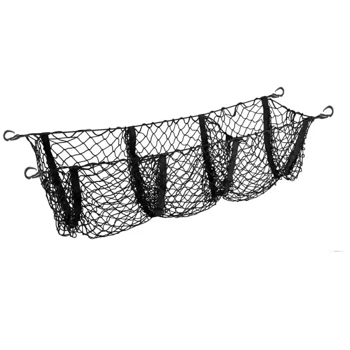 Net System 13 Rete Portaoggetti Con 3 Tasche Organizer Baule Popolare