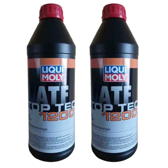 Liqui Moly 3681 Olio Trasmissione Atf Per Cambio Automatico Toptec 1200 Ad Alte Prestazioni. Confezione 2 Litri. Sconto