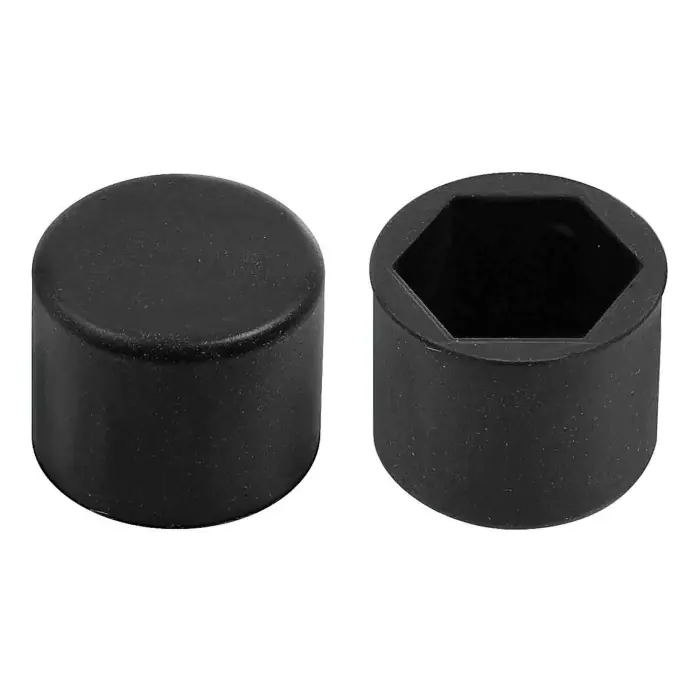 Super Prezzo Copribulloni In Silicone 20 Pz 21 Mm Decorazione Ruote Protezione/estetica
