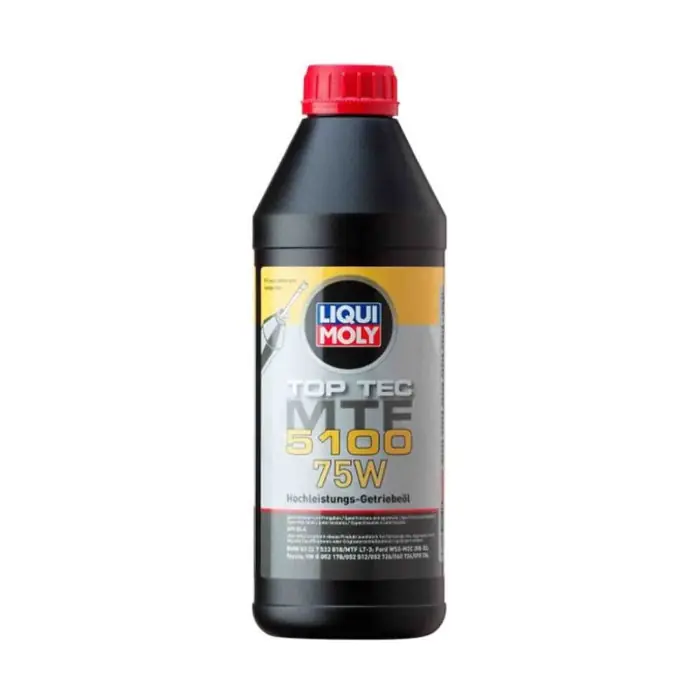 Liqui Moly 20842 Olio Specifico Per Cambio Manuale O Automatico 75w Ad Alte Prestazioni. Compra Oggi Stesso