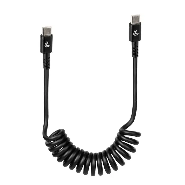 Cavo A Spirale Usb Type C Type C 100 Cm Type C Cavi Offerta