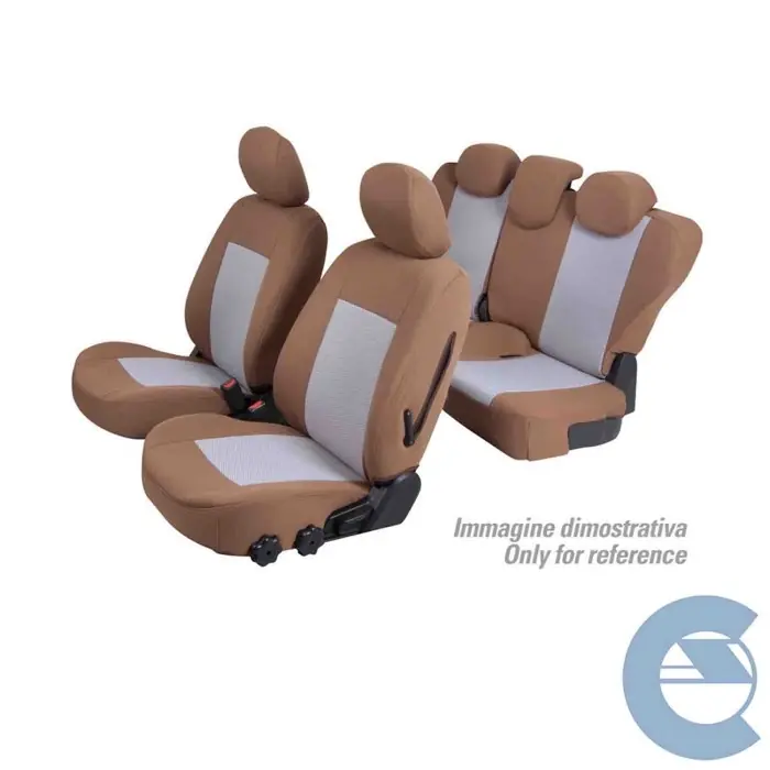 Set Coprisedili Superior Nocciola Volkswagen Passat Variant Serie 37000 Coprisedili Su Misura Qf37197a Direttamente Dal Produttore