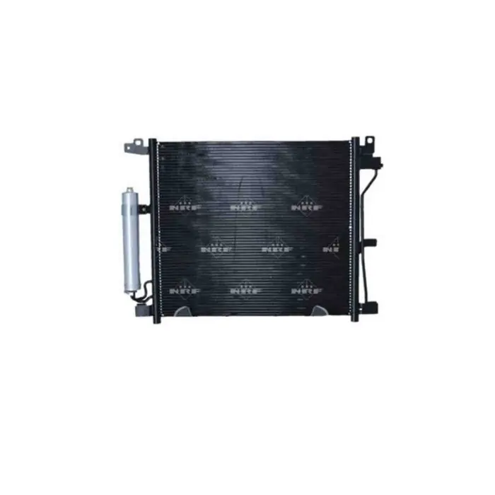 Saldi Condensatore, Climatizzatore 350226 NRF per NISSAN