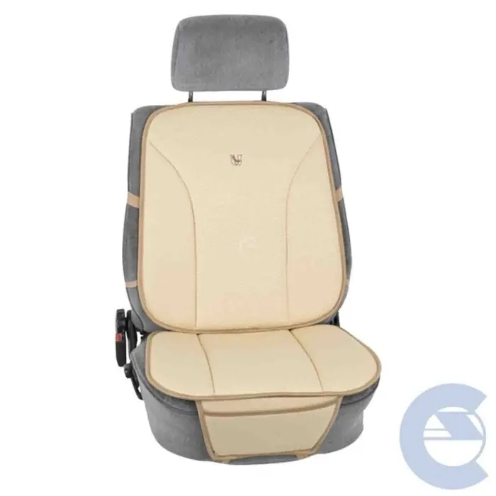 Union Textile Schienali Coppia Anteriore Imbottito Udine 1112-8 Avana Spedizione Espresso