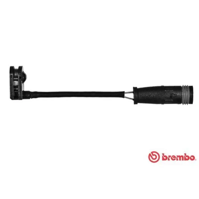 Contatto segnalazione, Usura past. freno/mat. d'attrito A 00 287 BREMBO per VW Prezzo Di Fabbrica