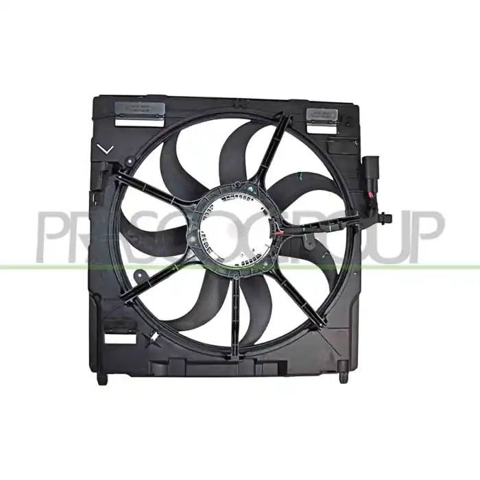 Subito Disponibile Ventola Per Bmw X5 - E70n Dal 2010 Al 2013