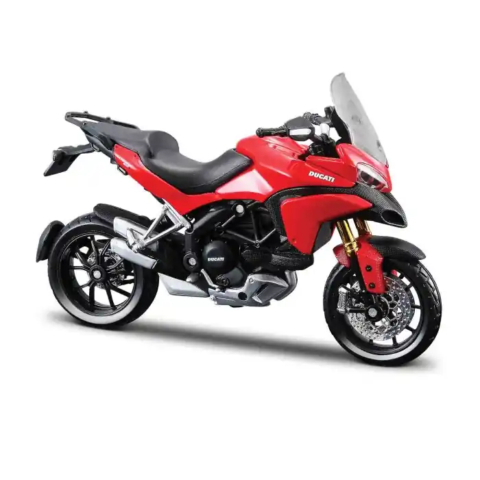 Collezione 18 Moto Ducati Maisto Scala 1:18 Display Da Banco Modellini In Metallo Offerta Del Giorno