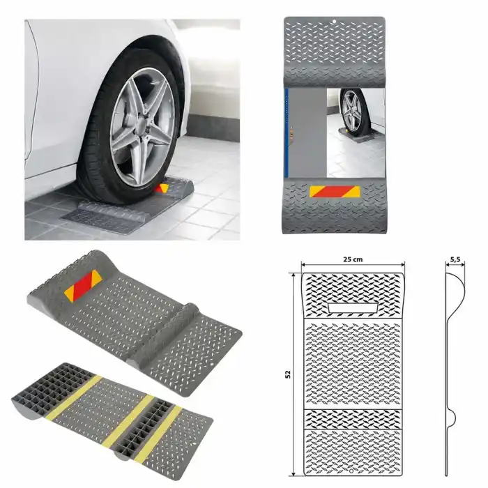 Auto Park Delimitatore Di Parcheggio Per Garage Auto Parcheggio Popolare