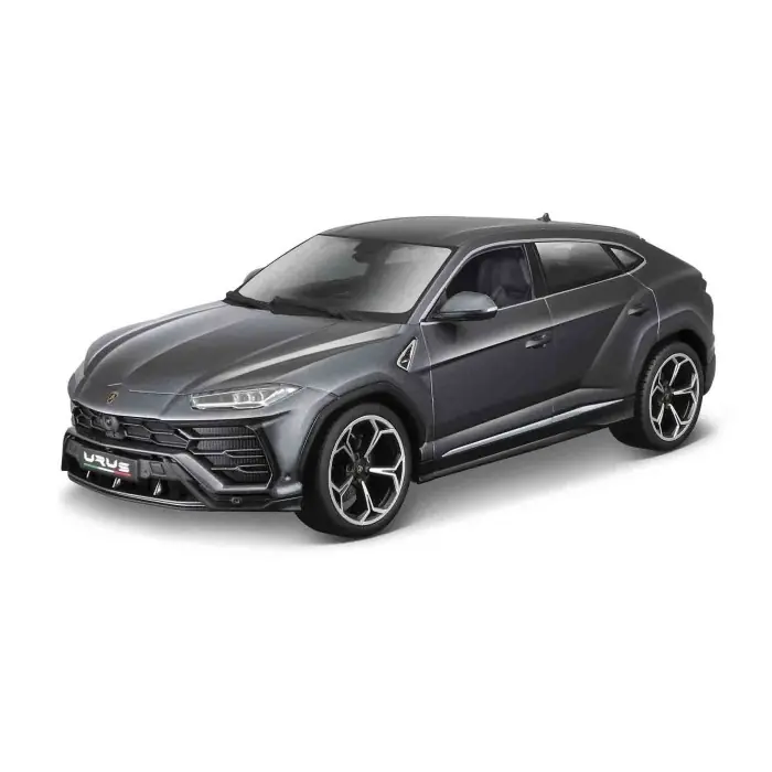 Collezione 24 Auto Lamborghini Burago Scala 1:43 Display Da Banco Modellini In Metallo Prezzo Conveniente