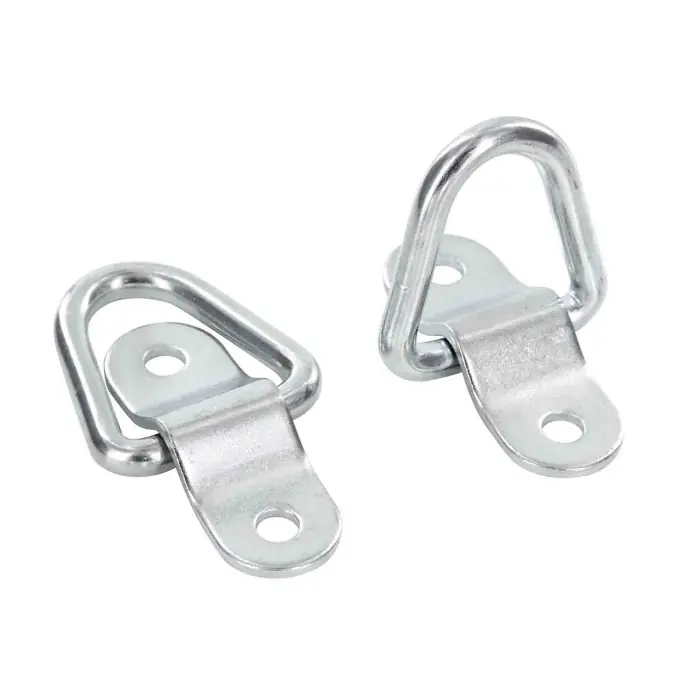 G 4 Anelli Per Ancoraggio 2 Pz Ancoraggio Fissaggio/ancoraggio Miglior Prezzo