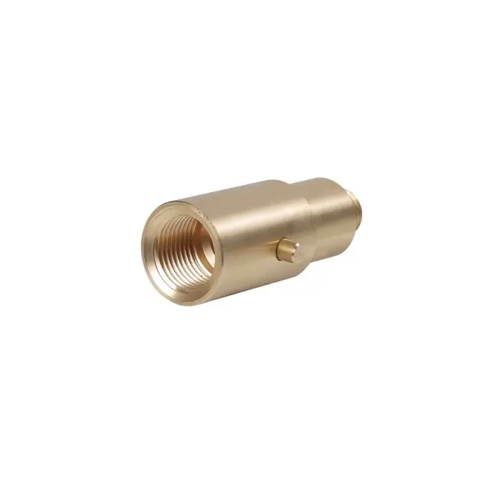 Adattatore Gpl Baionetta M14 73 Mm Ottone Adattatori Gpl Adattatori Gpl Compra Oggi Stesso