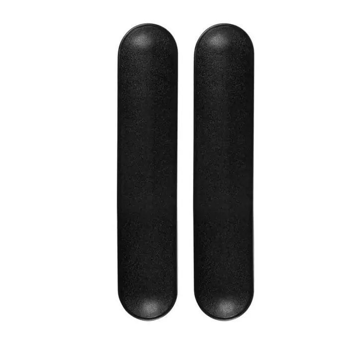 Protezione Paraurti Bp25 250x52 Mm Nero Salvaparaurti Protezione Promozione Esclusiva
