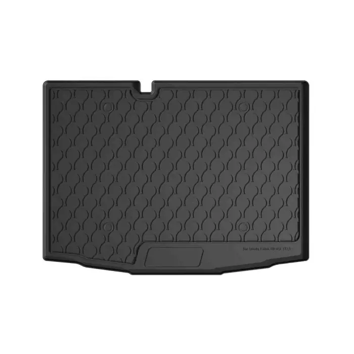 Promozione Esclusiva Vasca Baule Su Misura In Gomma Sintetica Skoda Fabia 5p Vasche Baule Su Misura In Gomma Sintetica Vasche Baule Su Misura