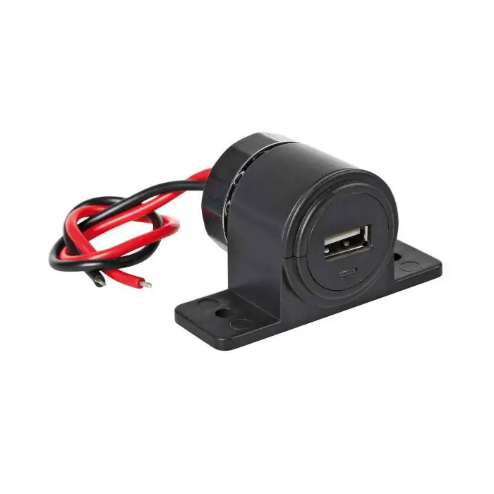 Presa Usb 2100ma 12/24v Prese Spinotti E Prese Corrente Ultime Pezzi