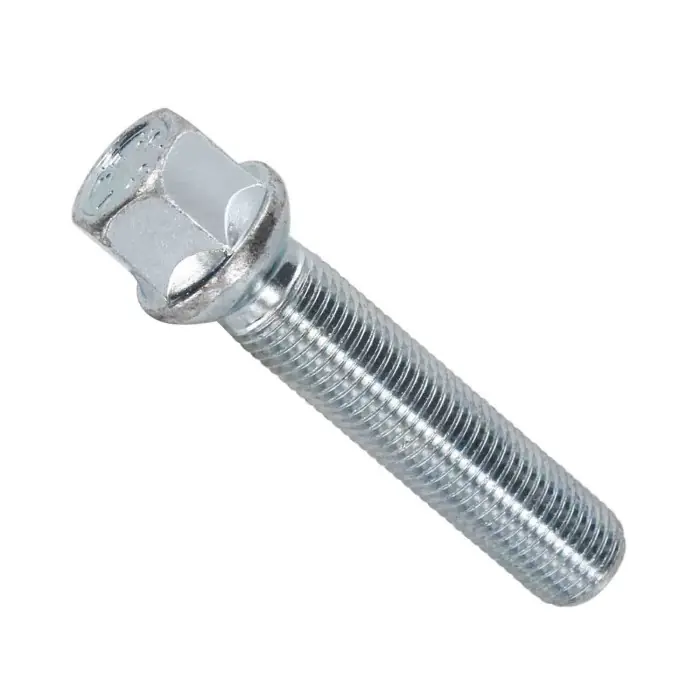 Scelto Dai Clienti Set 10 Bulloni Sferici Ts1 Busta Bulloneria Distanziali Ruota
