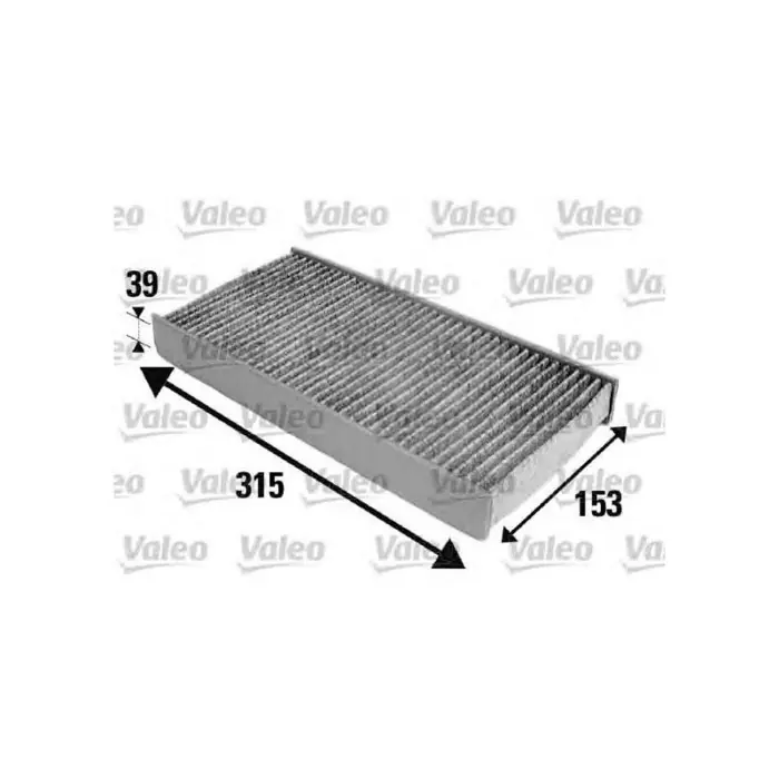 Valeo Filtro Abit.pg 407 Direttamente Dal Produttore
