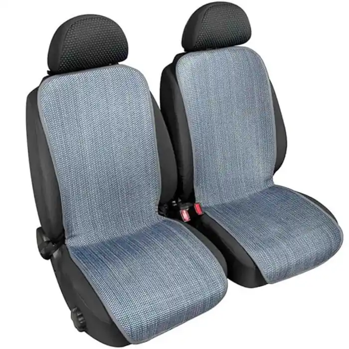 Offerta Limitata Strips Coppia Schienali Double Face Blu Schienali Estivi Schienali