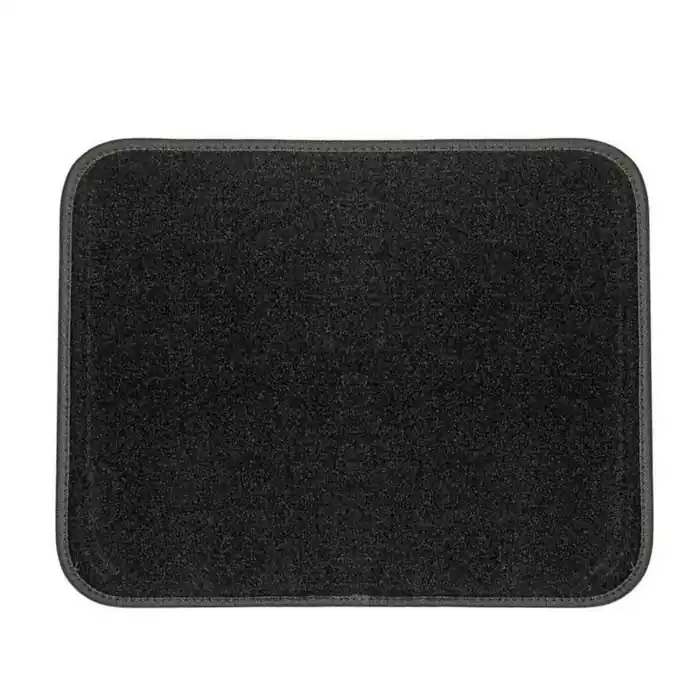 Professionale No Slip Tappetino Battitacco In Moquette L Nero Tappeti Universali 1 Pz Tappeti Universali