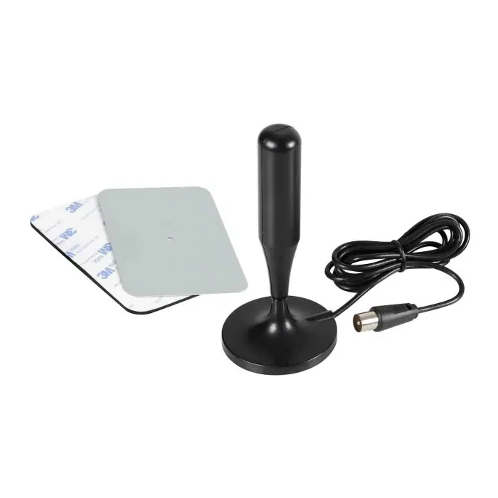 Globo 1 Antenna Tv Con Ricezione Digitale 130 Mm Tv E Antenne Offerta Speciale