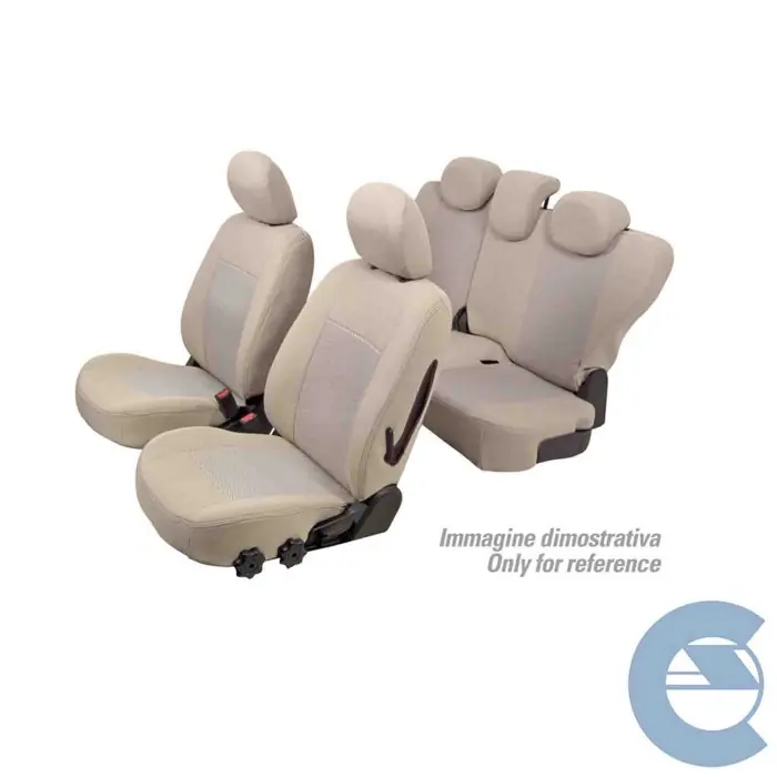 Set Coprisedili Superior Beige Opel Insignia 4p Serie 28000 Coprisedili Su Misura Qf28057b Scelto Dai Clienti