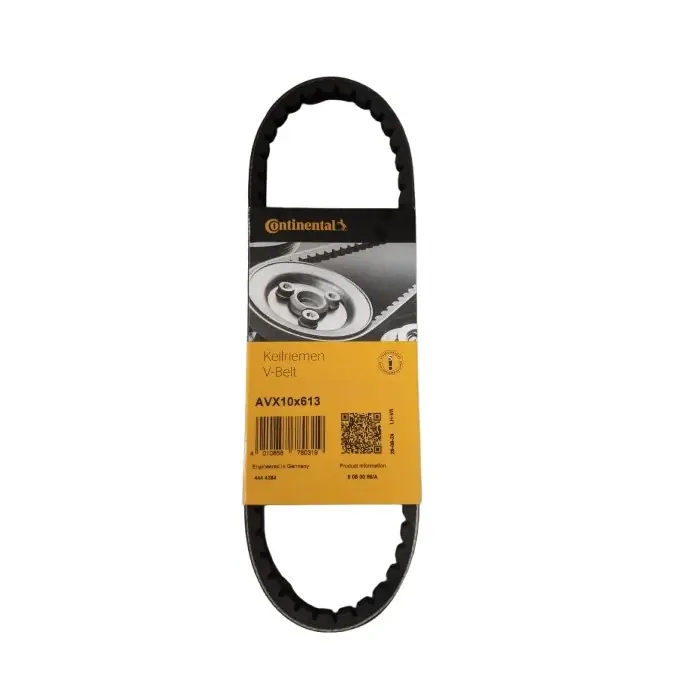 Cinghia trapezoidale AVX10X613 CONTINENTAL CTAM per PEUGEOT CITROEN AUDI SUZUKI Prezzo Ridotto