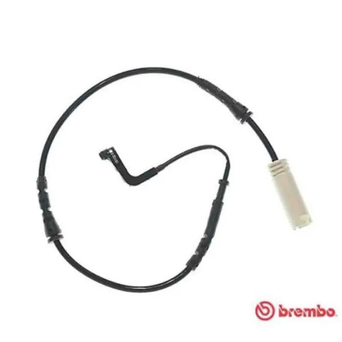 Contatto segnalazione, Usura past. freno/mat. d'attrito A 00 211 BREMBO per BMW Ultima Occasione