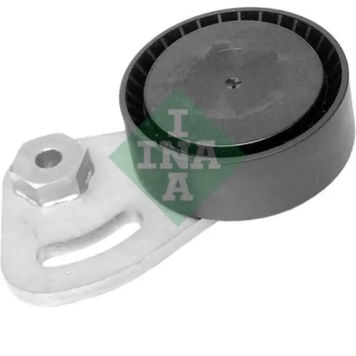 Ultima Occasione Rullo tenditore Cinghia Poly-V 531 0322 10 SCHAEFFLER INA per BMW ROVER