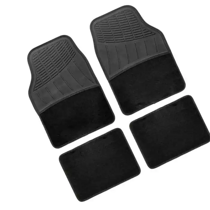 Offerta Lampo Fusion Serie Tappeti Universali 4 Pezzi Tappeti Universali 4 Pz Tappeti Universali