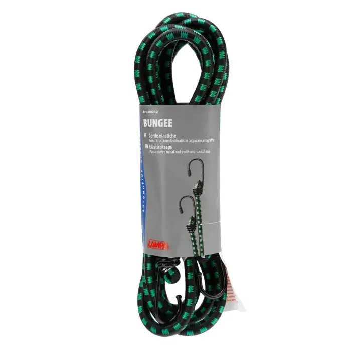 Corde Elastiche Standard Ø 10 Mm 2x150 Cm Corde Elastiche E Funi Portabiciclette Nuova Collezione