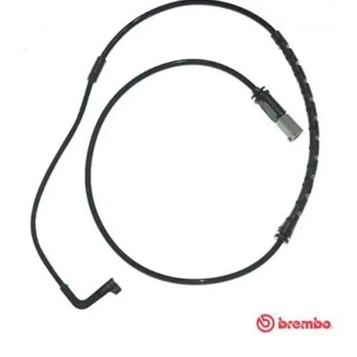 Contatto segnalazione, Usura past. freno/mat. d'attrito A 00 247 BREMBO per BMW Novità