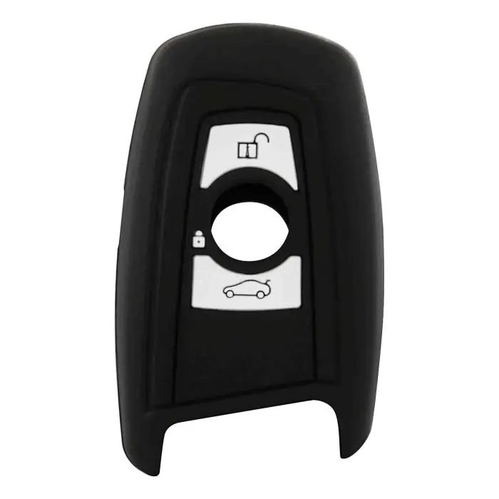 Cover Per Chiavi Auto Conf. Singola Cover Per Chiavi Auto 1 Pz Colore Nero Covers Chiavi Auto 01562 Ultime Pezzi