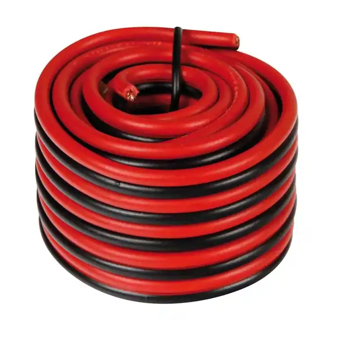 Acquista Ora Cavo Elettrico A Due Fili 1 5 Mm² X 5 M Cavi Cablaggio Elettrico