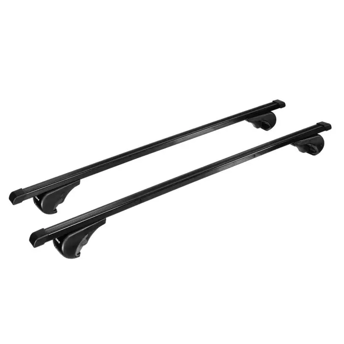 Nuovo Arrivo Quadra Rail Set Completo Barre Portatutto In Acciaio Xl Evos Rs X5 (e53)-tahoe-grand Voyager Set Barre Quadra Rail