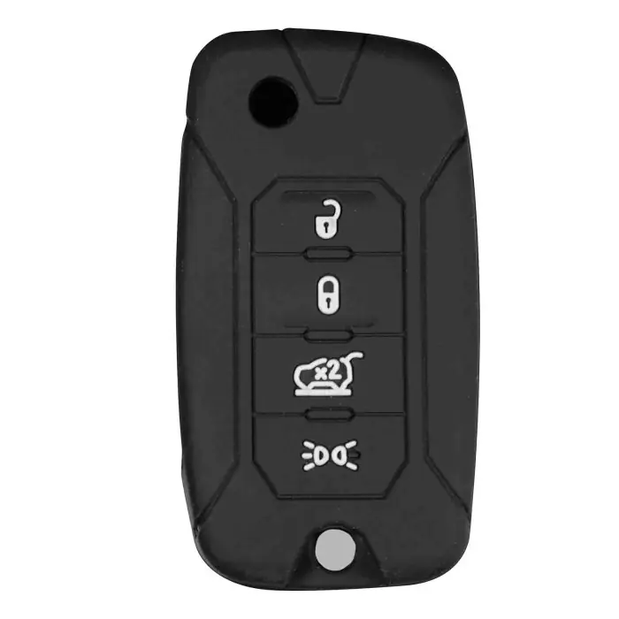 Ordina Subito Cover Per Chiavi Auto Conf. Singola Cover Per Chiavi Auto 1 Pz Colore Nero Covers Chiavi Auto 01573