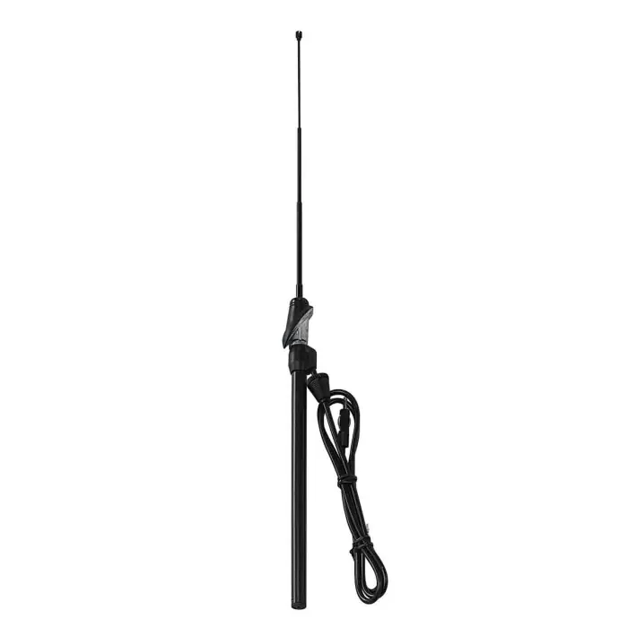 Consegna Rapida Antenna Telescopica 100 Cm 58° Antenne Am/fm/gps Antenne