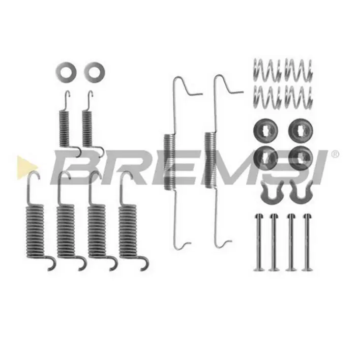 Miglior Prezzo Kit Accessori Ganasce Freno Posteriore Volkswagen Transporter T2 Autobus (22 23 24) Sk0526 608052600 Bremsi