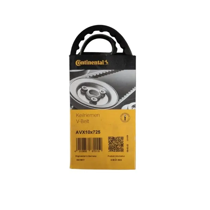 Prezzo Di Fabbrica Cinghia trapezoidale AVX10X725 CONTINENTAL CTAM per RENAULT PEUGEOT CITROEN BMW