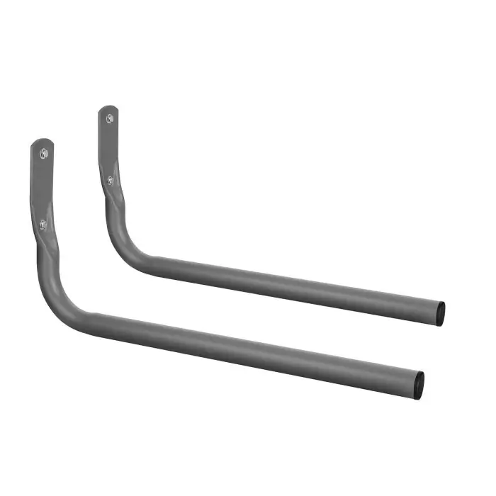 Xl Wheel Hangers Set Ganci Porta Gomme E Cerchioni Da Parete Auto Parcheggio Pagamento Sicuro