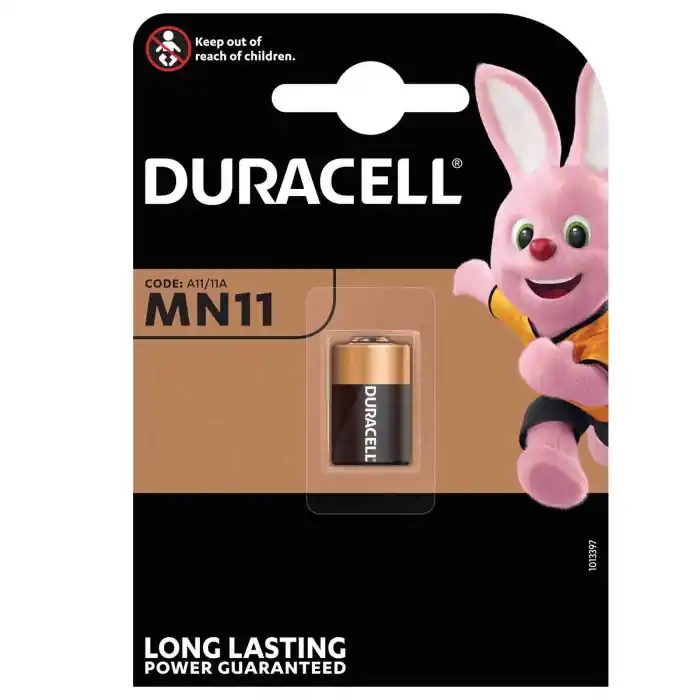 Bestseller Duracell Sicurezza "mn11" 1 Pz Pile E Batterie