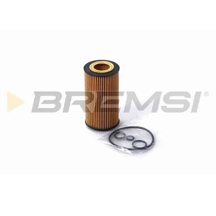 Ultimissimo Modello Filtro Olio Mercedes-benz Classe S Coupú (c215) Fl0690 000 180 22 09 Bremsi