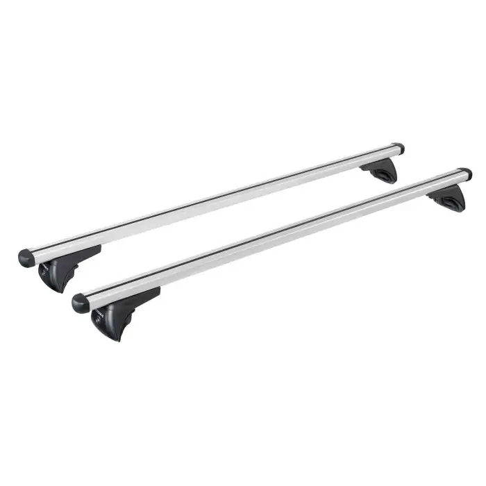 Prezzo Di Fabbrica Helio In Rail Set Completo Barre Portatutto In Alluminio L Evos Ia A6 Avant-q3-q5 5p Set Barre Helio In Rail
